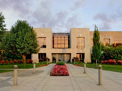 Millennium Building exterior