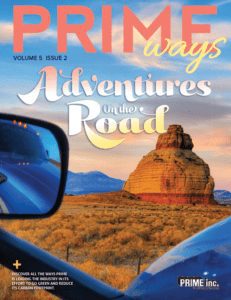 Cover of Prime Ways Magazine-Volume 5 Issue 2