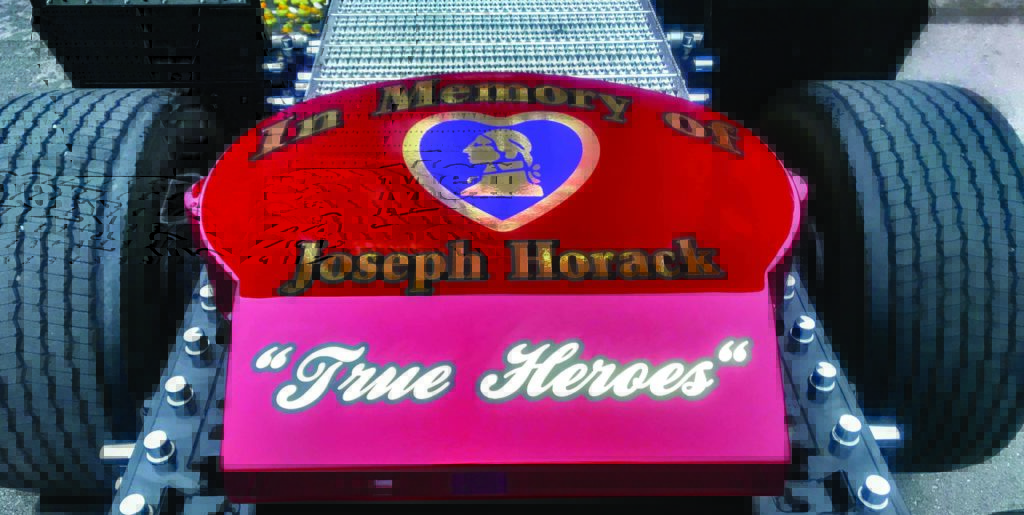 Prime Inc. True Heroes Memorial