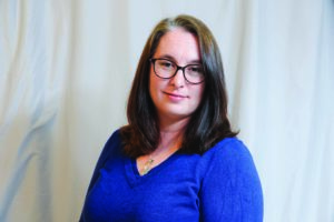 Prime Inc. Amy Driver Portait