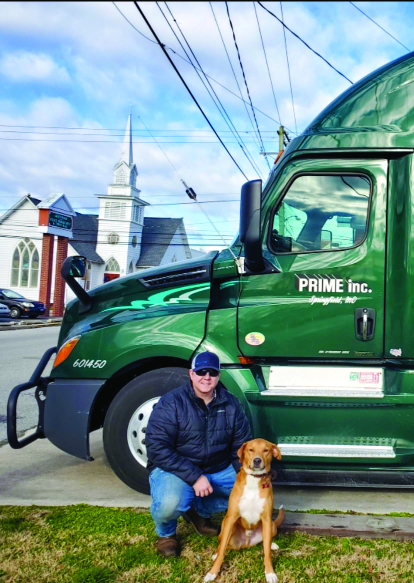 Prime Inc. Pets on The Road Prime, Inc.