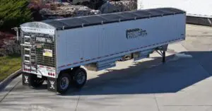 Hopper trailers can carry a wide variety of loads and offer more hauling opportunities for hopper drivers.
