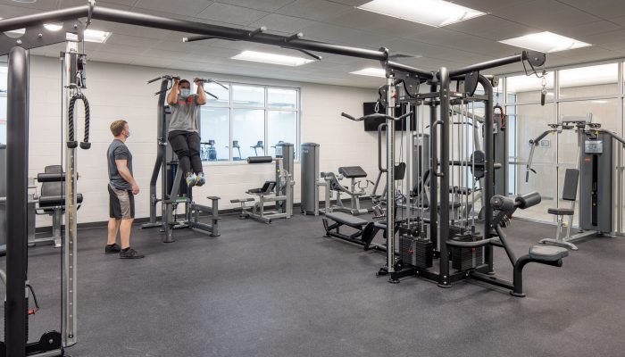 Salt Lake City UT Fitness Facility
